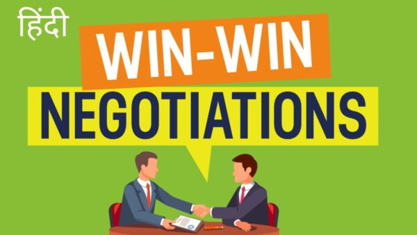 Negotiation Skills: Achieving Win-Win Outcomes