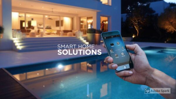 Smart Home Technology: Automation and Control